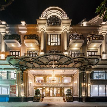 Luxe Paradise Suite Hotel Trich Sai Hanoi Buitenkant foto