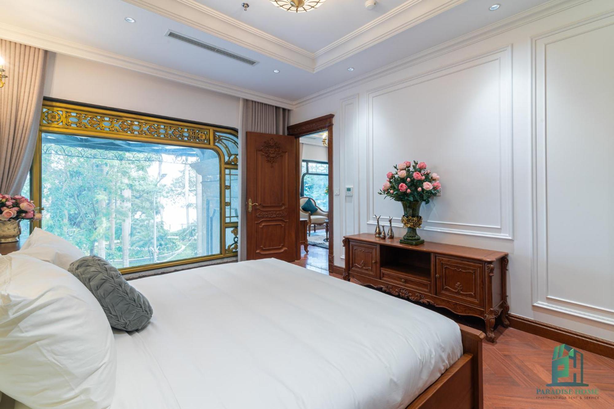 Luxe Paradise Suite Hotel Trich Sai Hanoi Buitenkant foto