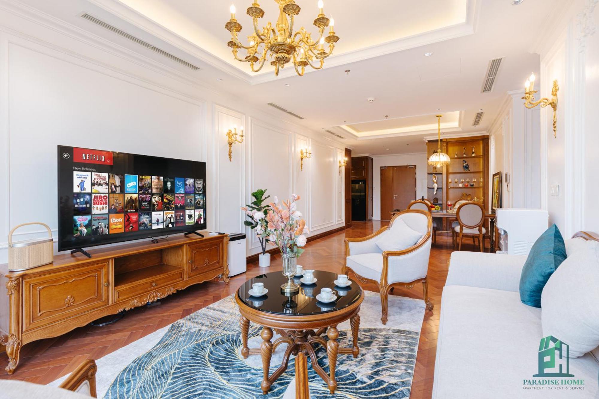 Luxe Paradise Suite Hotel Trich Sai Hanoi Buitenkant foto