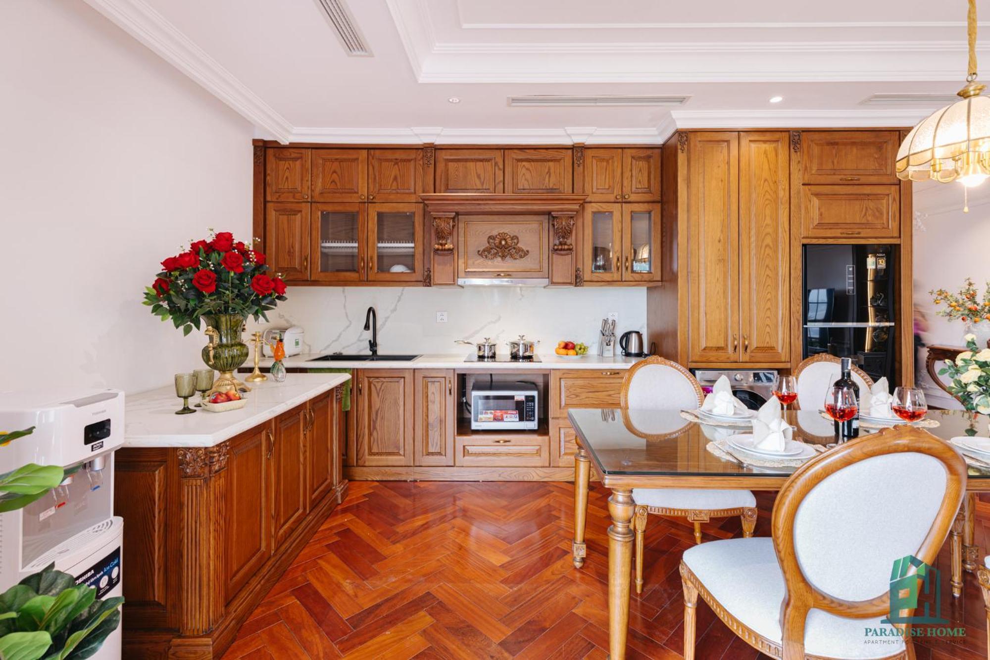 Luxe Paradise Suite Hotel Trich Sai Hanoi Buitenkant foto