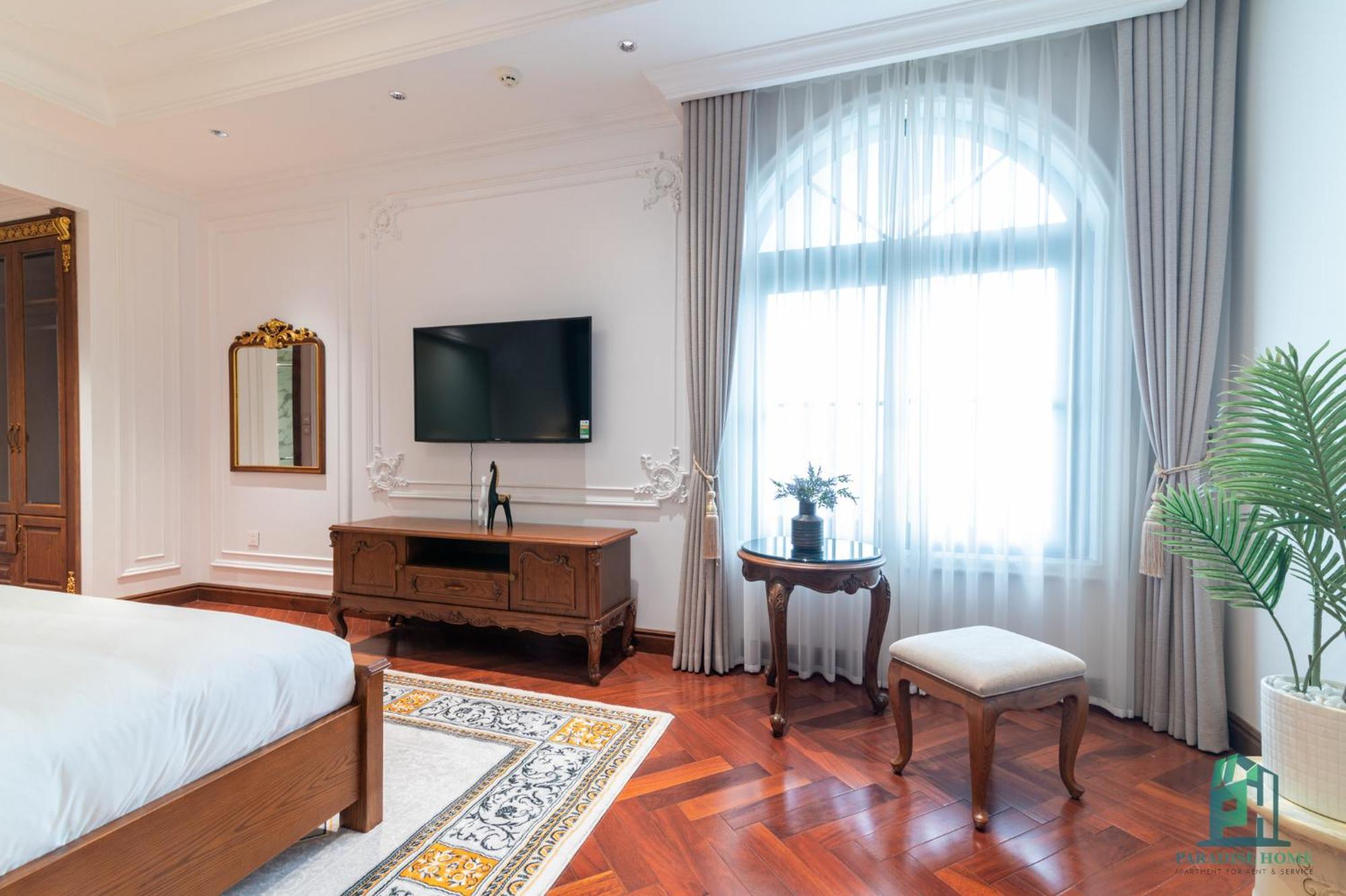 Luxe Paradise Suite Hotel Trich Sai Hanoi Buitenkant foto