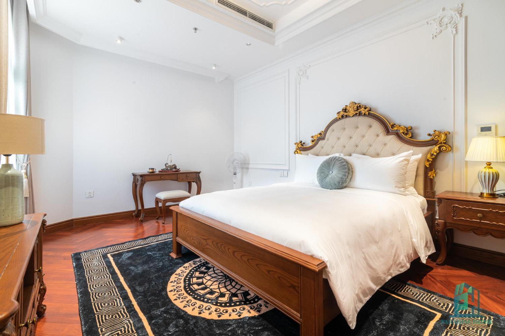 Luxe Paradise Suite Hotel Trich Sai Hanoi Buitenkant foto