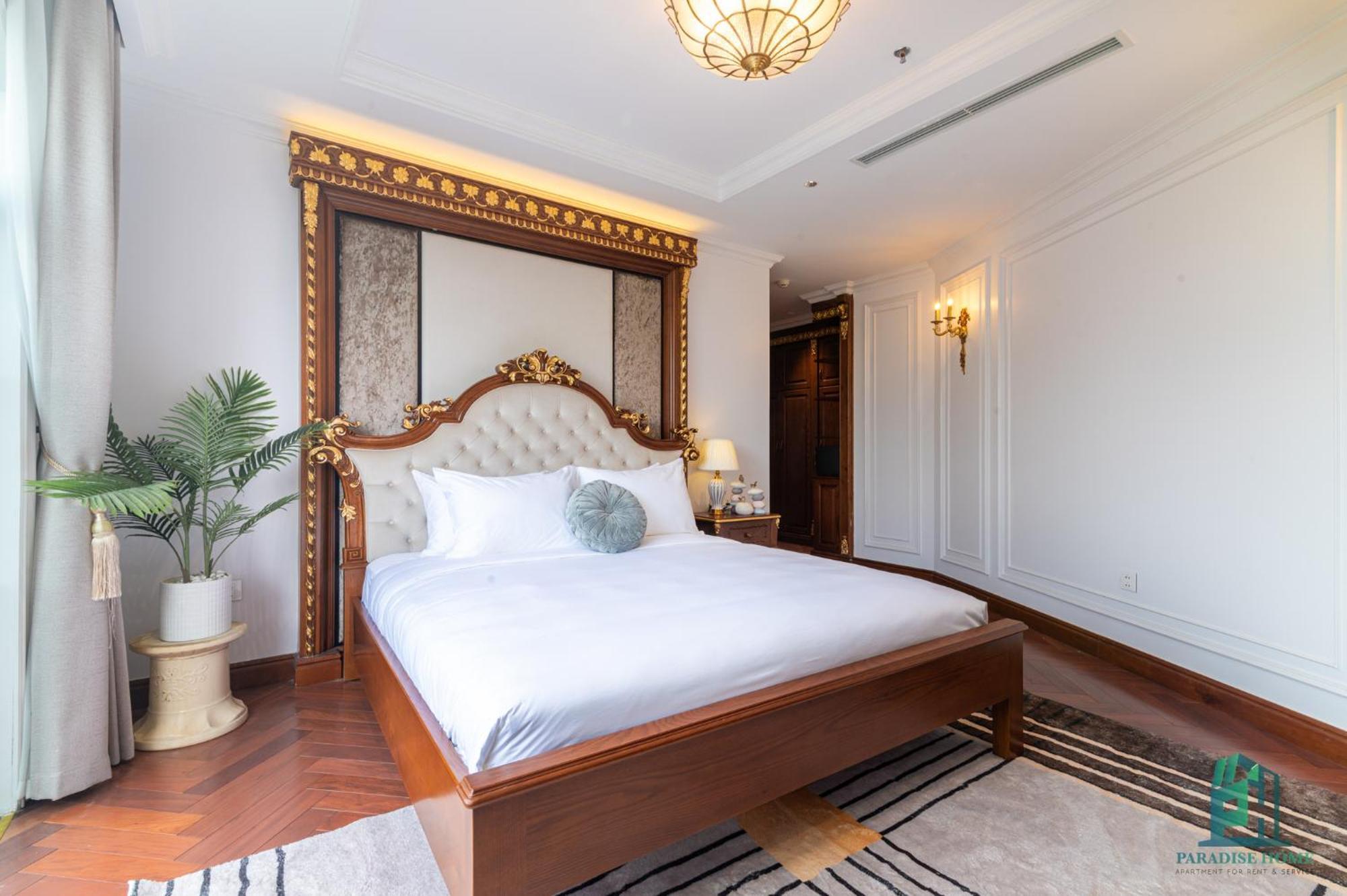 Luxe Paradise Suite Hotel Trich Sai Hanoi Buitenkant foto