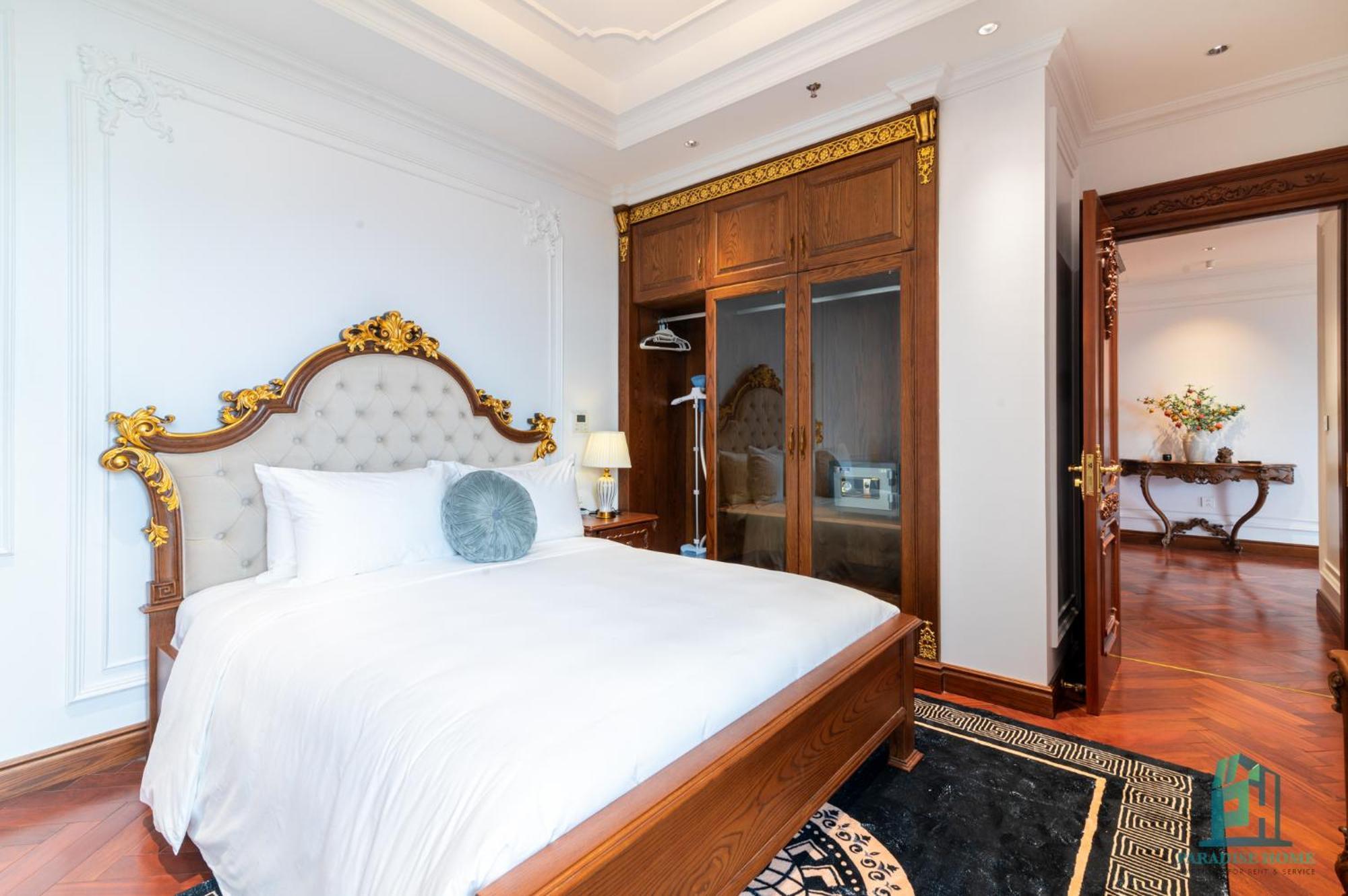 Luxe Paradise Suite Hotel Trich Sai Hanoi Buitenkant foto