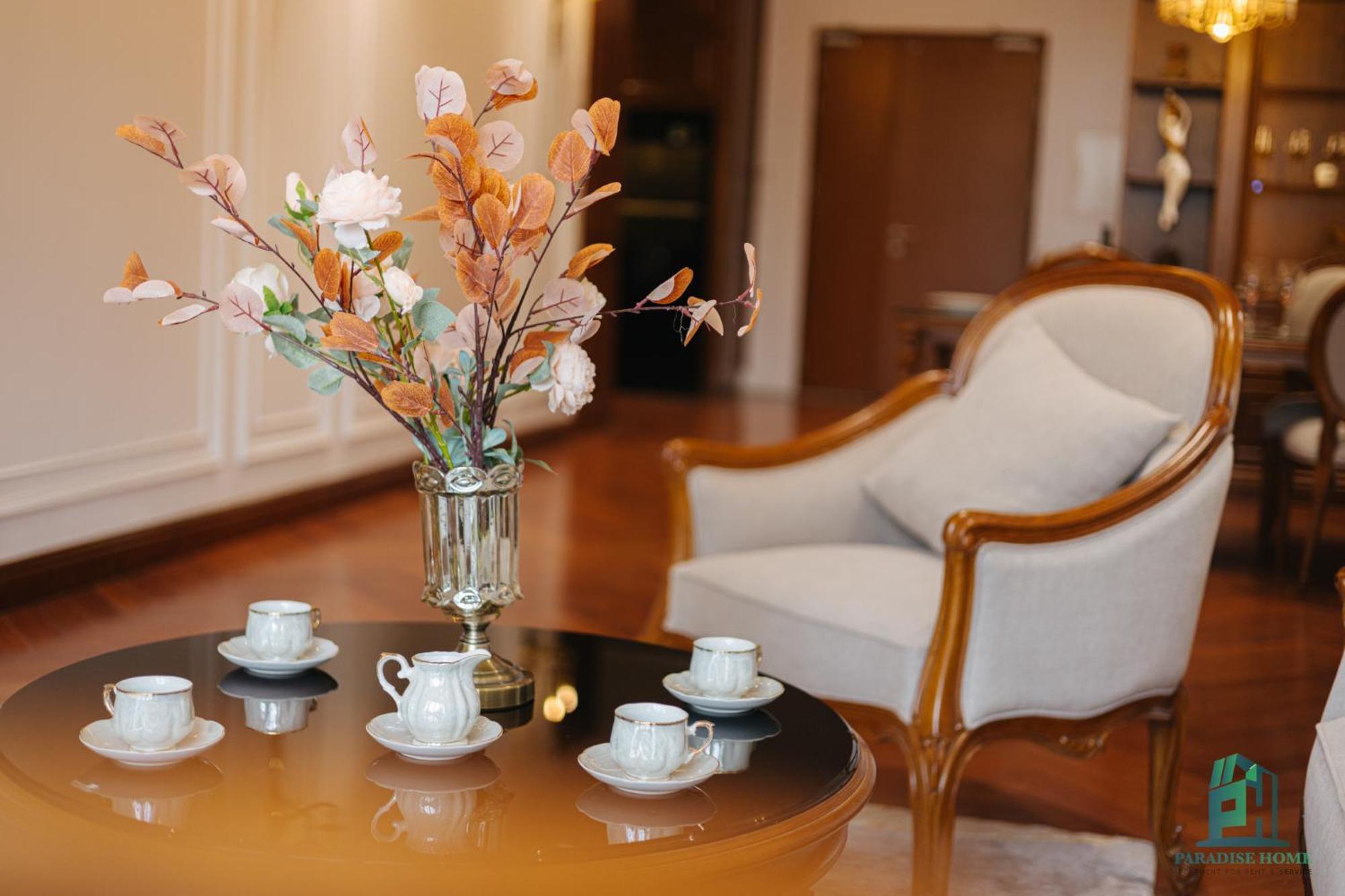 Luxe Paradise Suite Hotel Trich Sai Hanoi Buitenkant foto