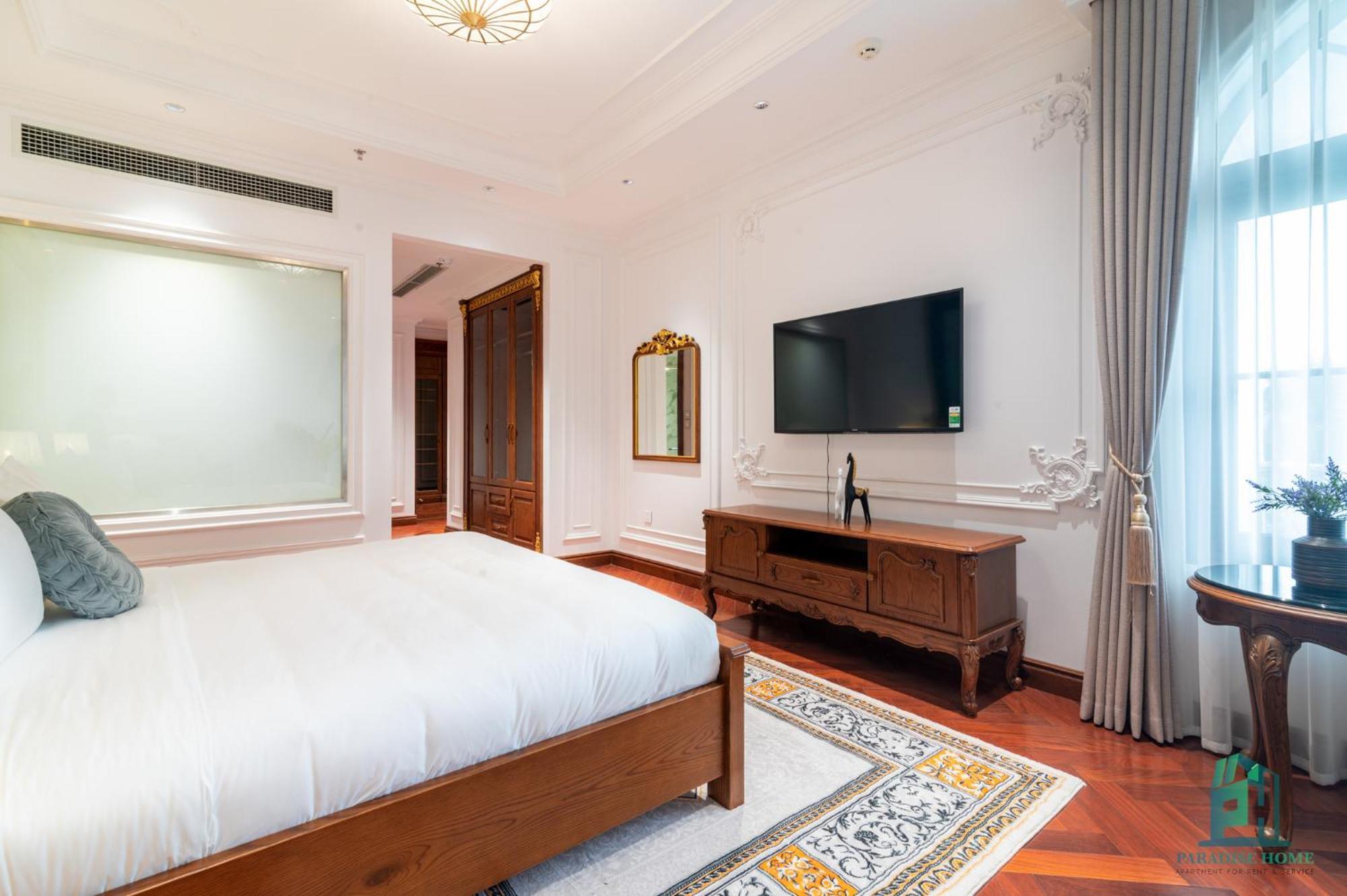 Luxe Paradise Suite Hotel Trich Sai Hanoi Buitenkant foto