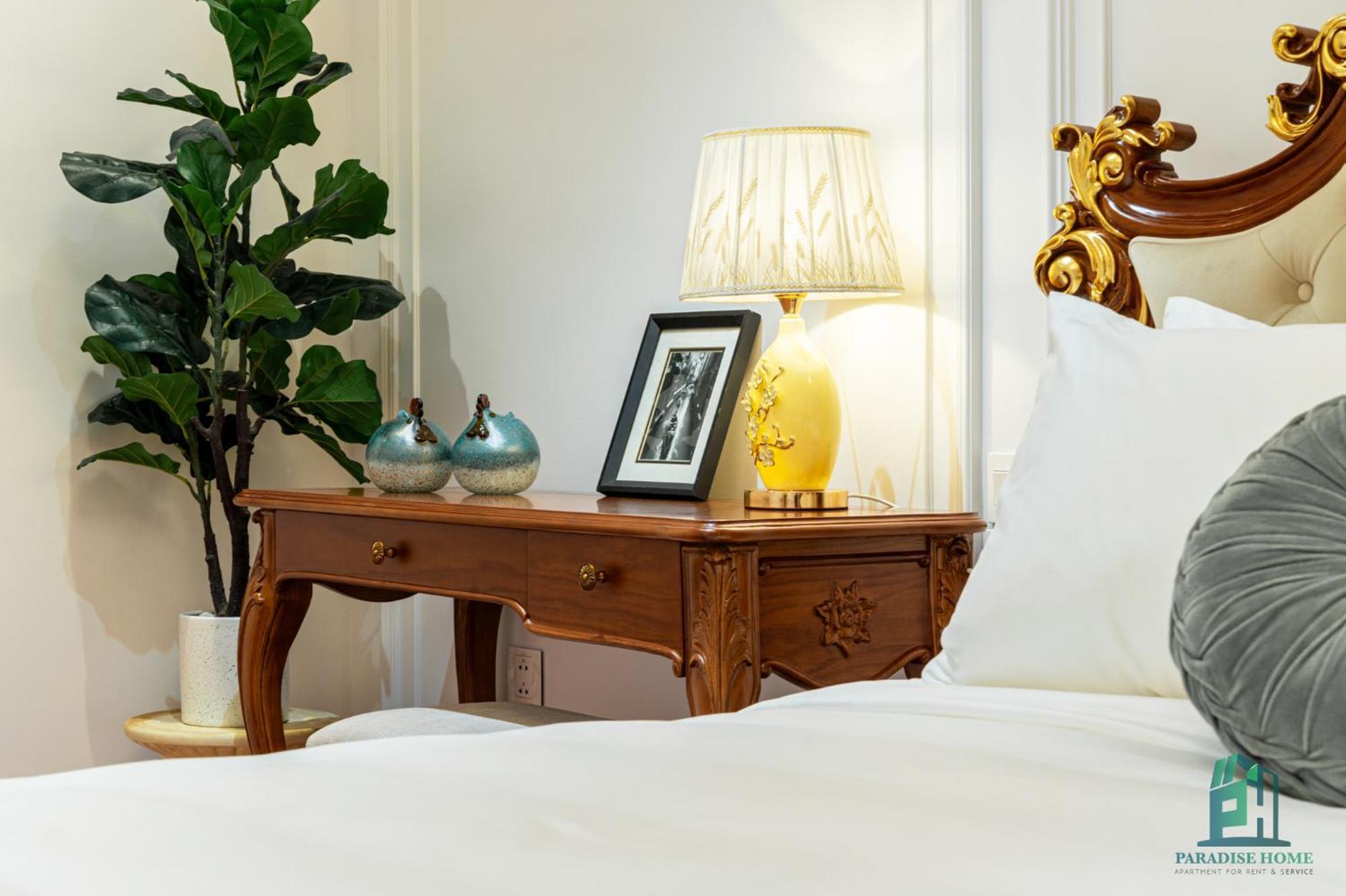 Luxe Paradise Suite Hotel Trich Sai Hanoi Buitenkant foto