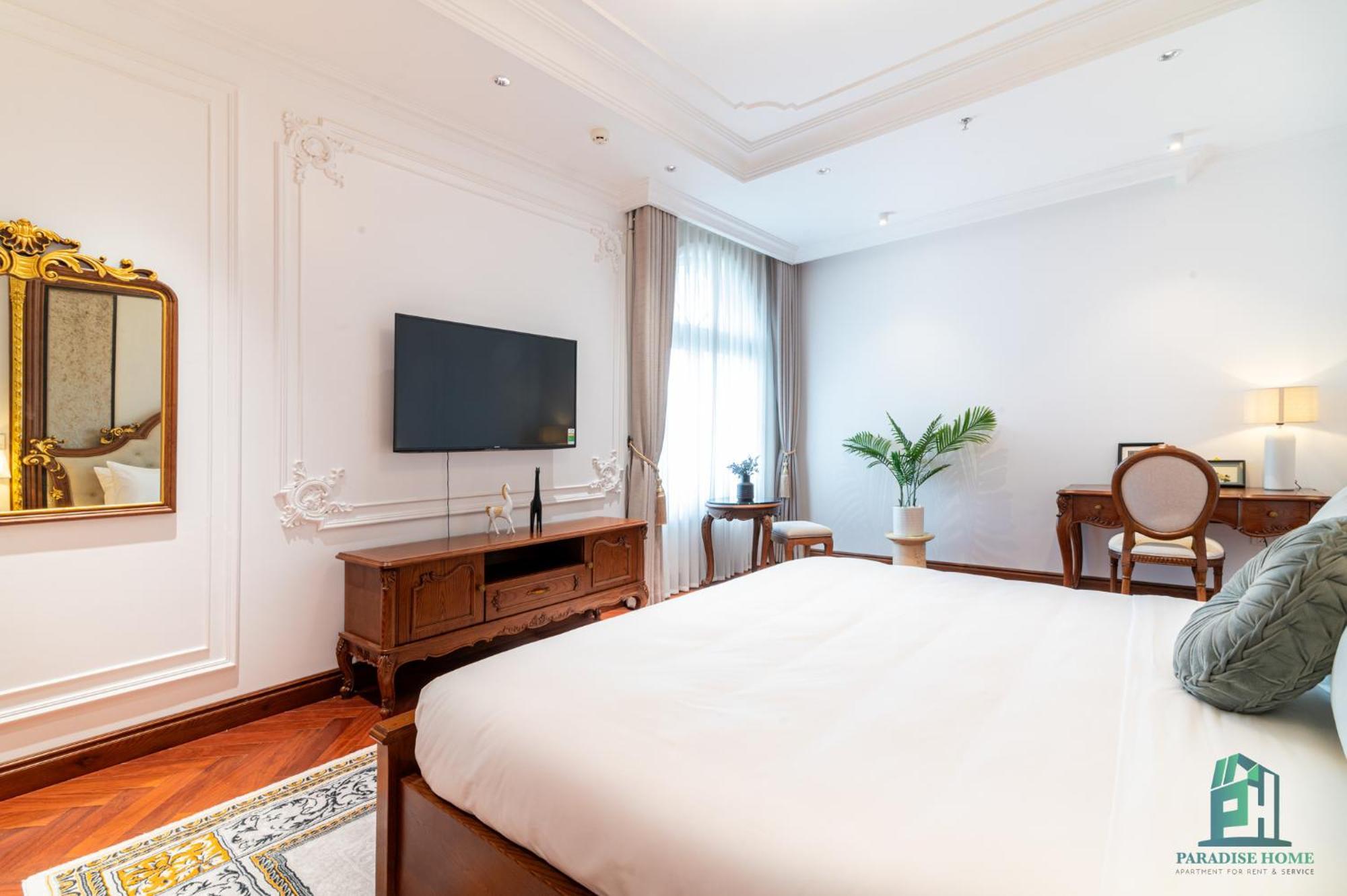 Luxe Paradise Suite Hotel Trich Sai Hanoi Buitenkant foto