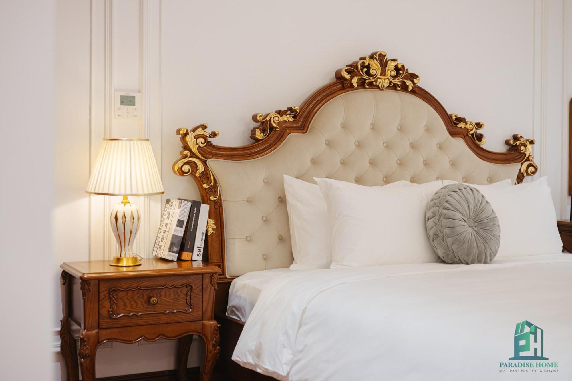 Luxe Paradise Suite Hotel Trich Sai Hanoi Buitenkant foto