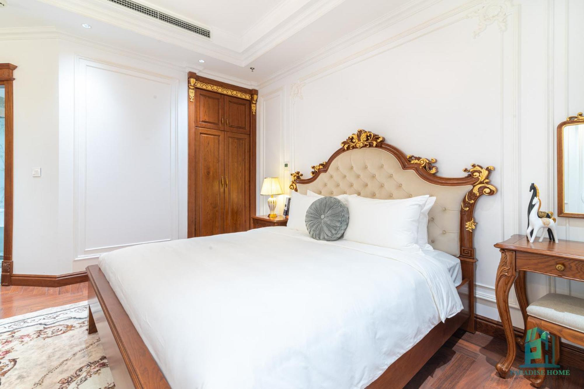 Luxe Paradise Suite Hotel Trich Sai Hanoi Buitenkant foto