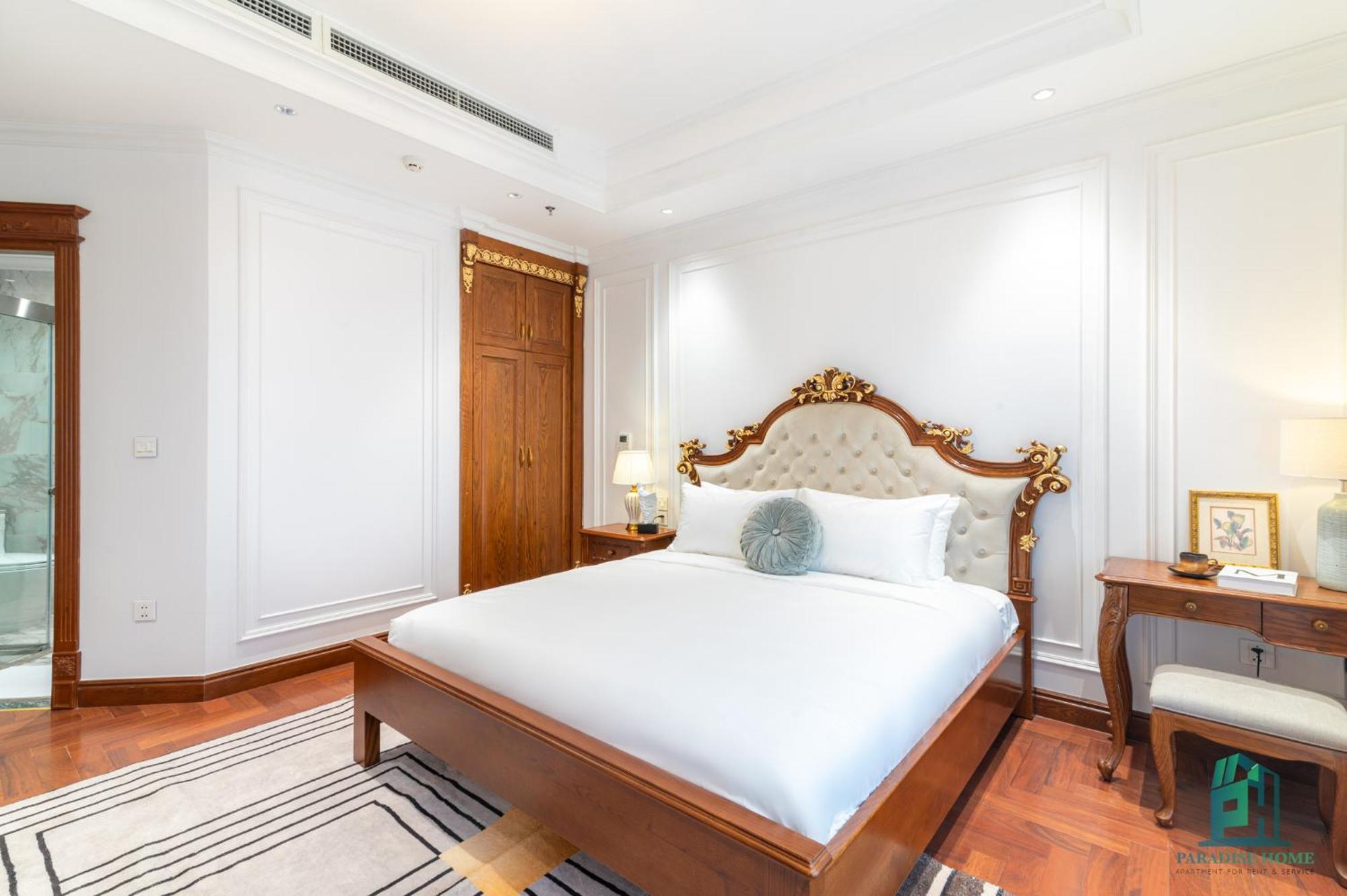Luxe Paradise Suite Hotel Trich Sai Hanoi Buitenkant foto