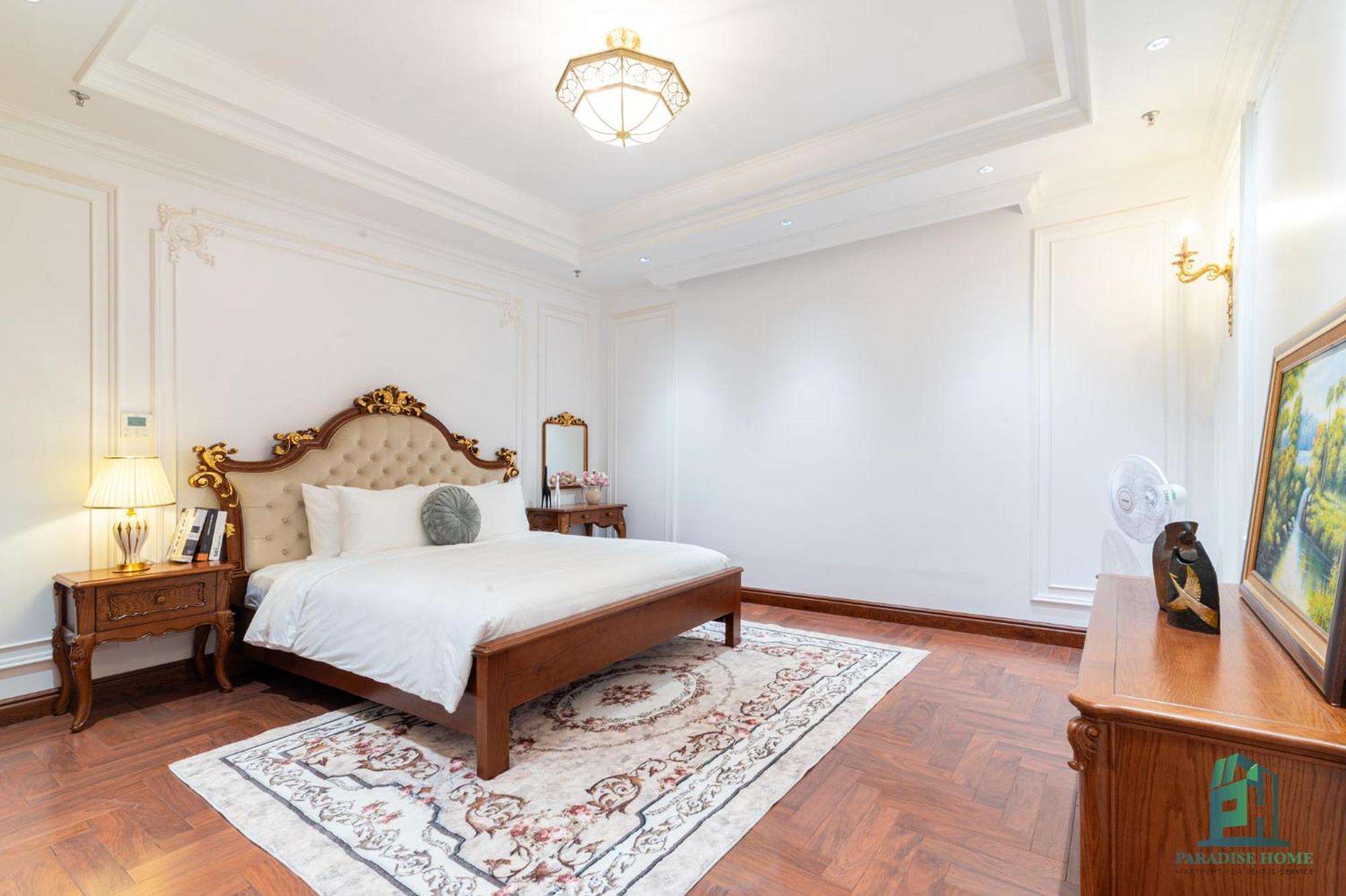 Luxe Paradise Suite Hotel Trich Sai Hanoi Buitenkant foto
