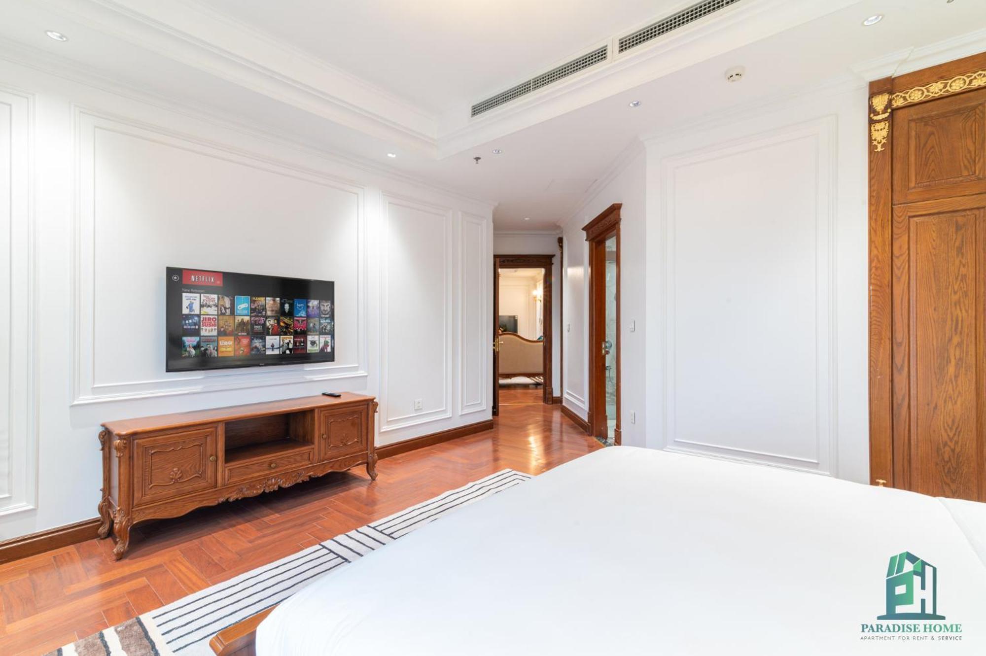Luxe Paradise Suite Hotel Trich Sai Hanoi Buitenkant foto