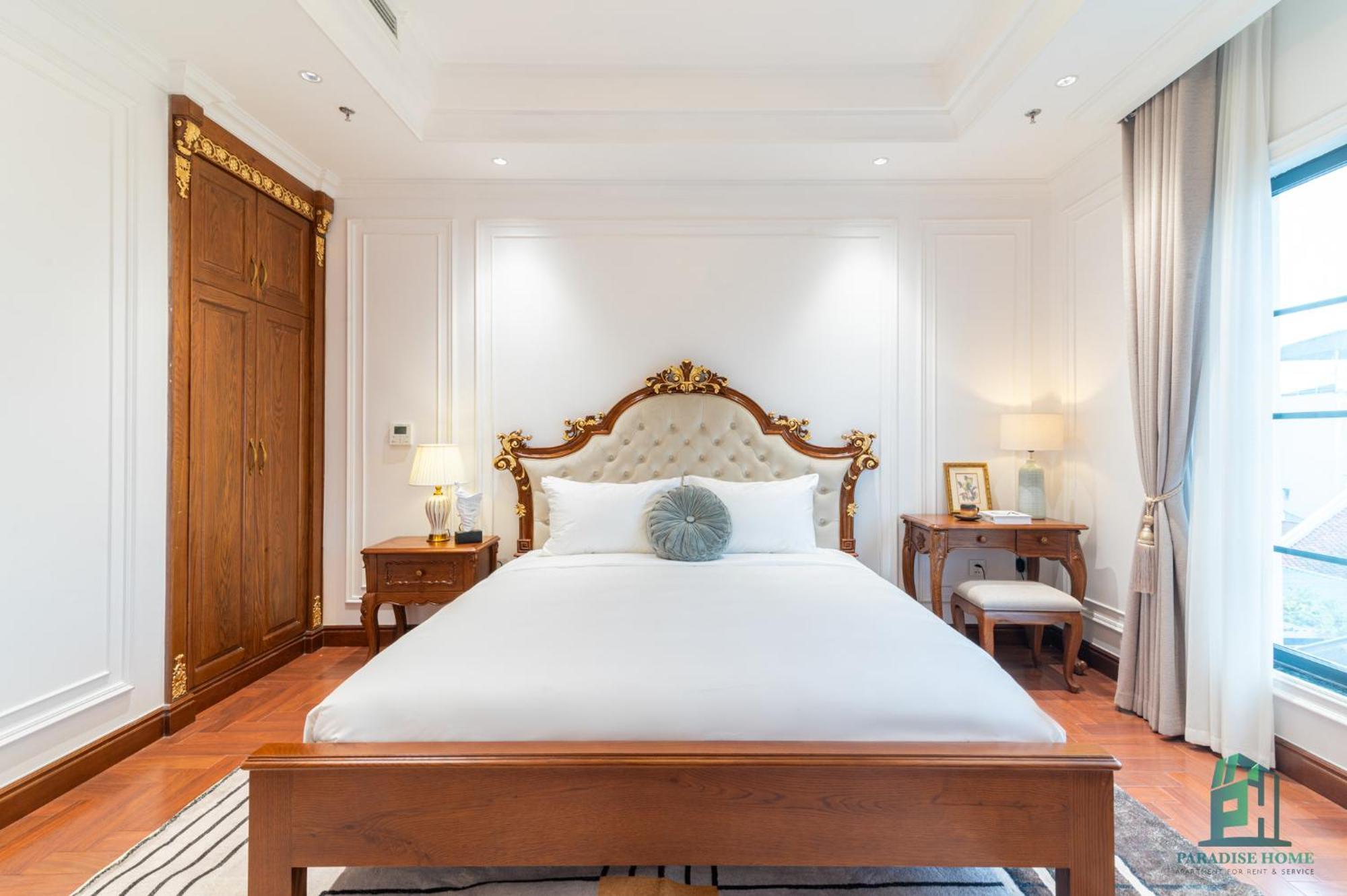Luxe Paradise Suite Hotel Trich Sai Hanoi Buitenkant foto