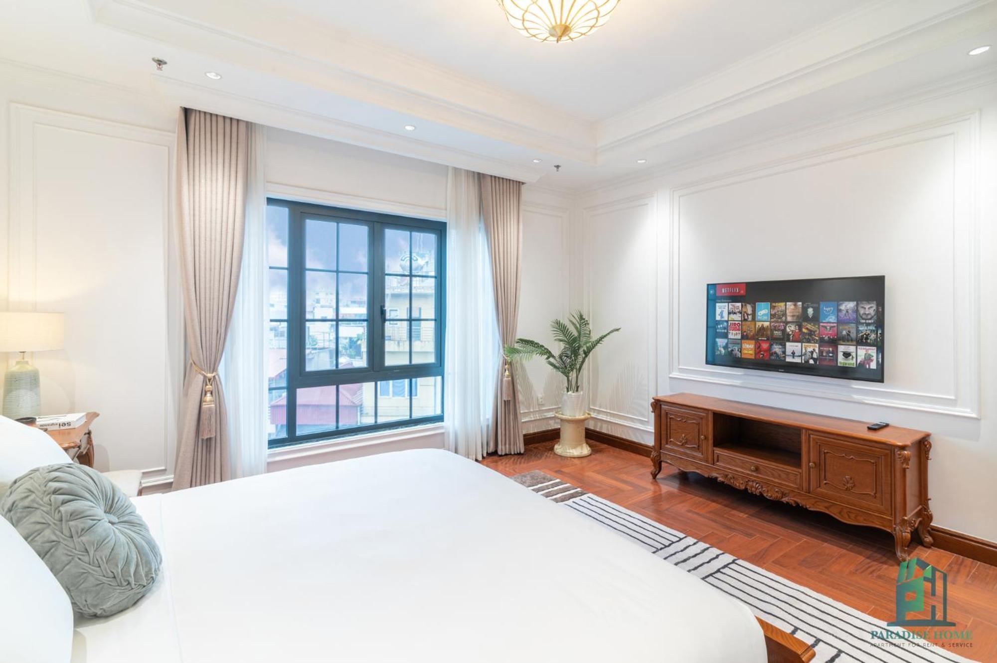 Luxe Paradise Suite Hotel Trich Sai Hanoi Buitenkant foto